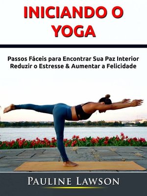 cover image of Iniciando o Yoga